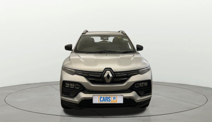 2021 Renault Kiger RXT (O) AMT, Petrol, Automatic, 49,934 km, Front