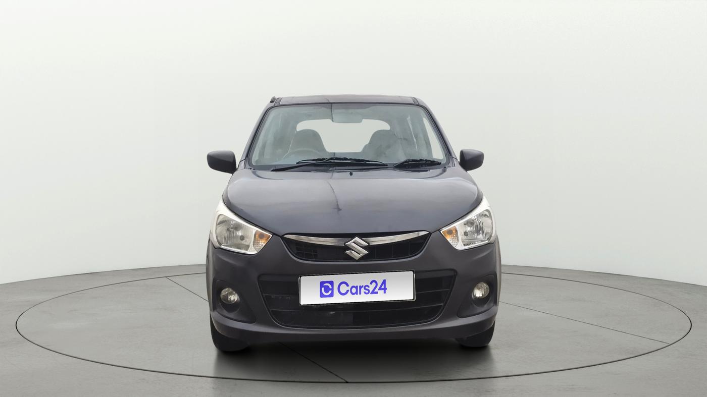 2019 Maruti Alto K10 VXI (O) AMT, Petrol, Automatic, 29,516 km, Front