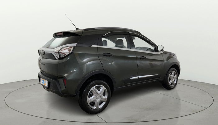 2023 Tata NEXON XM SUNROOF PETROL, Petrol, Manual, 40,988 km, Right Back Diagonal