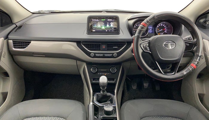 2018 Tata NEXON XZ PLUS PETROL, Petrol, Manual, 86,344 km, Dashboard