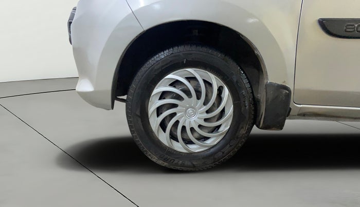2014 Maruti Alto 800 LXI, Petrol, Manual, 82,985 km, Left Front Wheel