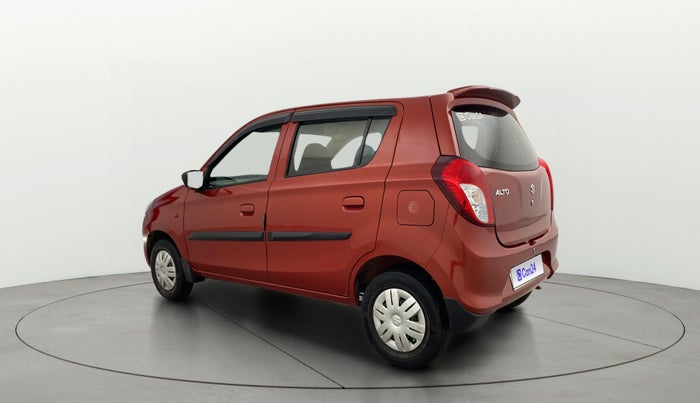 2022 Maruti Alto VXI PLUS, Petrol, Manual, 31,563 km, Left Back Diagonal