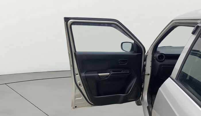 2018 Maruti IGNIS SIGMA 1.2, Petrol, Manual, 95,062 km, LHS Front Door