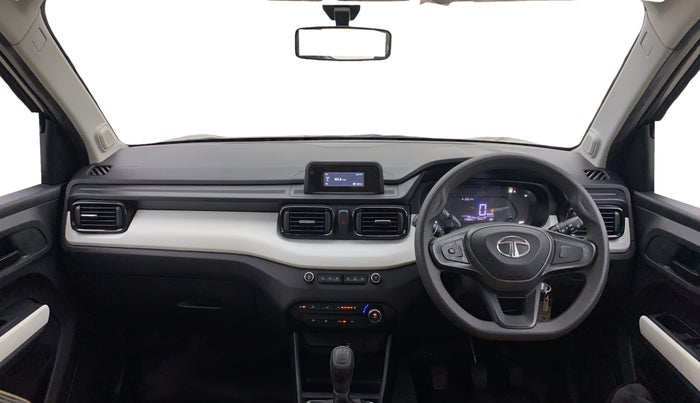 2023 Tata PUNCH PURE RHYTHM PACK MT, Petrol, Manual, 11,579 km, Dashboard