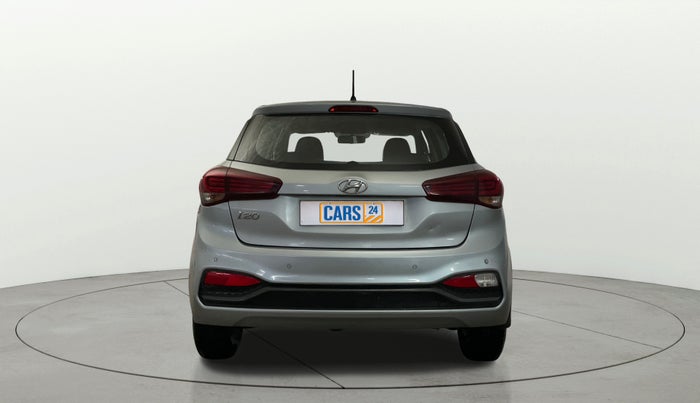 2019 Hyundai Elite i20 MAGNA PLUS 1.2, Petrol, Manual, 54,403 km, Back/Rear