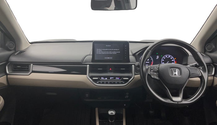 2023 Honda ELEVATE VX MT, Petrol, Manual, 52,077 km, Dashboard