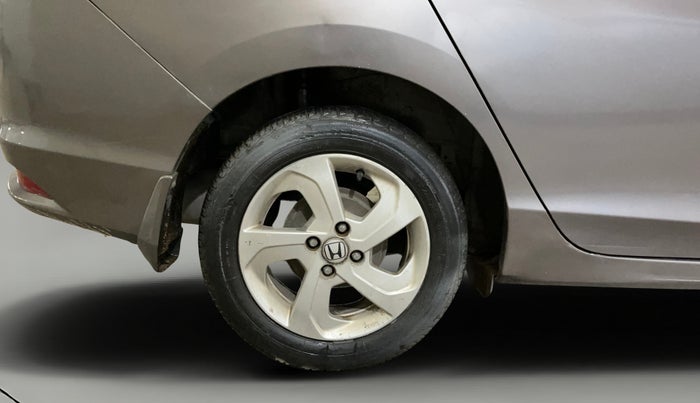 2015 Honda City 1.5L I-VTEC VX, Petrol, Manual, 90,146 km, Right Rear Wheel