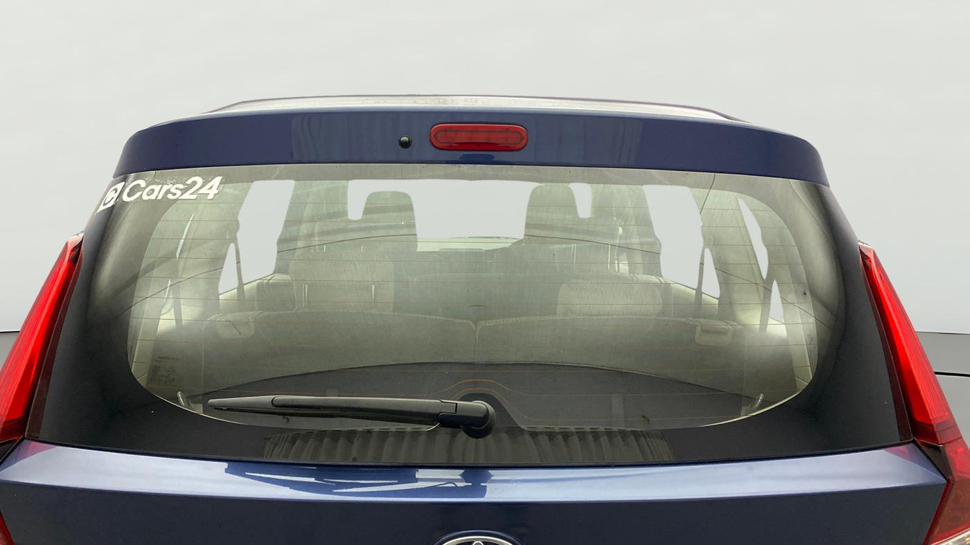 2024 Toyota RUMION  V MT , Petrol, Manual, 10,286 km, Rear Windshield