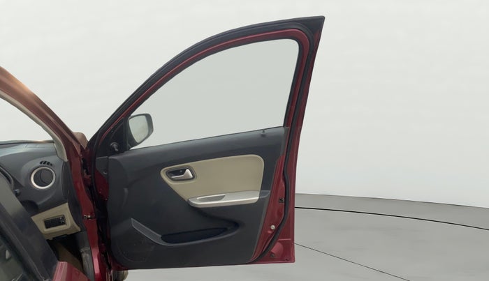 2018 Maruti Alto K10 VXI (O) AMT, Petrol, Automatic, 21,851 km, RHS Front Door