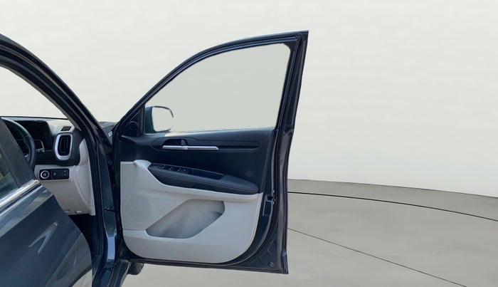 2023 KIA SONET HTX 1.0 DCT, Petrol, Automatic, 46,808 km, RHS Front Door