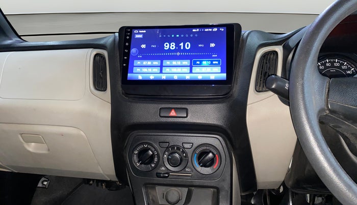 2021 Maruti New Wagon-R LXI 1.0, Petrol, Manual, 80,319 km, Air Conditioner