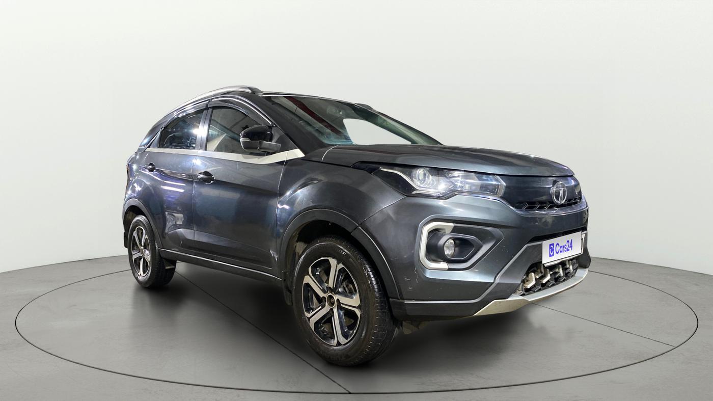 2022 Tata NEXON XZ PLUS PETROL, CNG, Manual, 1,05,744 km, SRP