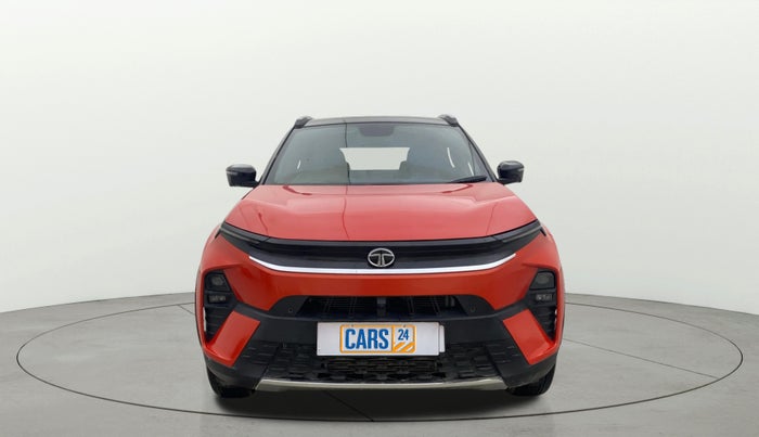 2023 Tata NEXON FEARLESS DUAL TONE 1.2 PETROL, Petrol, Manual, 3,335 km, Front