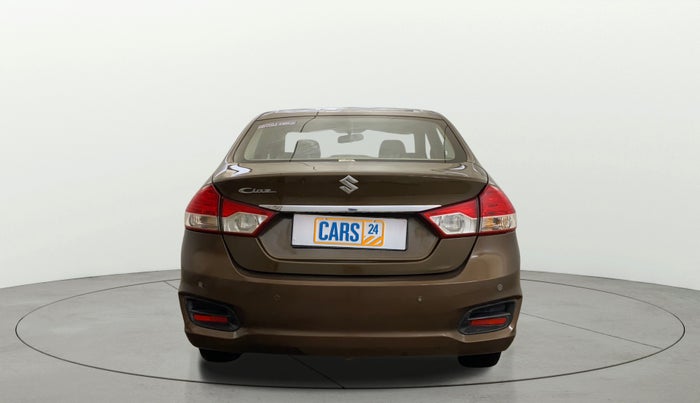 2018 Maruti Ciaz DELTA 1.4 MT PETROL, Petrol, Manual, 63,237 km, Back/Rear