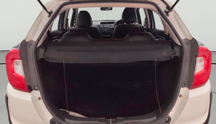 2019 Honda WR-V 1.2L I-VTEC VX MT, Petrol, Manual, 62,030 km, Boot Open Zoomed View