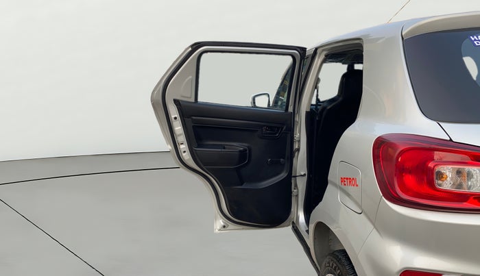 2023 Maruti S PRESSO VXI+, Petrol, Manual, 3,173 km, LHS Rear Door