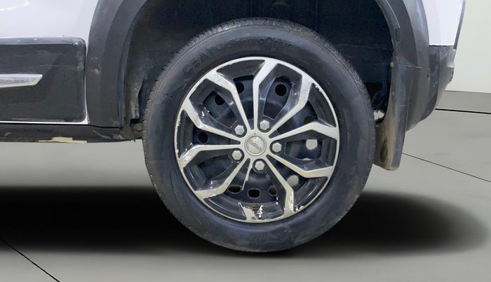 2021 Renault Kiger RXL MT, Petrol, Manual, 44,048 km, Left Rear Wheel