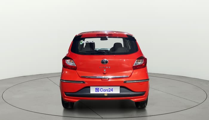 2024 Tata Tiago XZ PLUS PETROL, Petrol, Manual, 8,146 km, Back/Rear