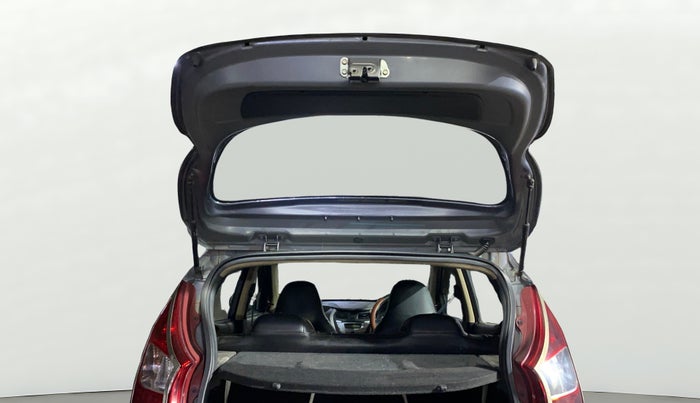 2018 Hyundai Eon MAGNA +, Petrol, Manual, 21,348 km, Boot Door Open