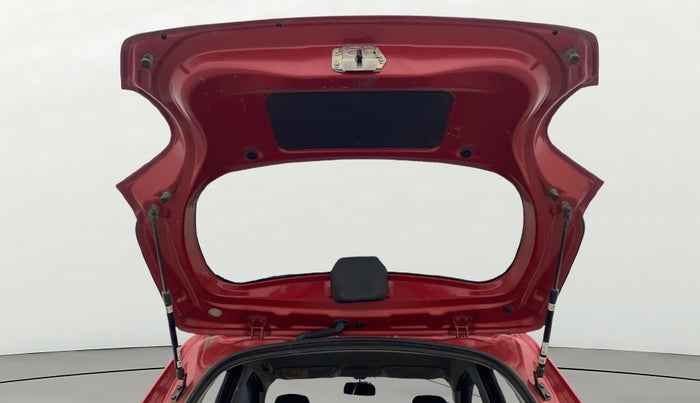 2023 Maruti Alto K10 VXI, Petrol, Manual, 27,232 km, Boot Door Open