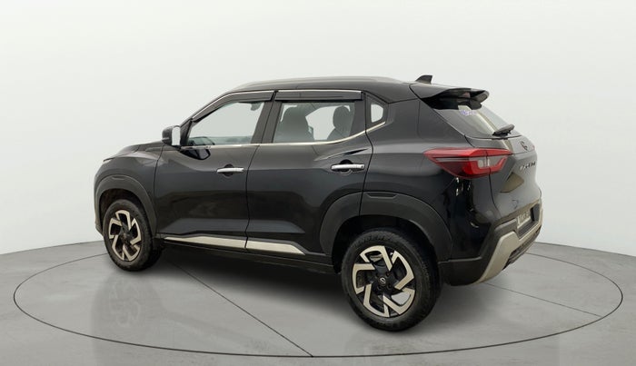 2022 Nissan MAGNITE XV MT, Petrol, Manual, 31,159 km, Left Back Diagonal