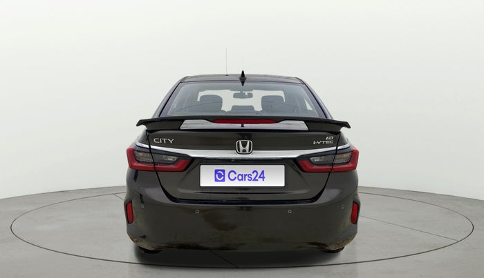 2021 Honda City 1.5L I-VTEC ZX, Petrol, Manual, 1,19,926 km, Back/Rear