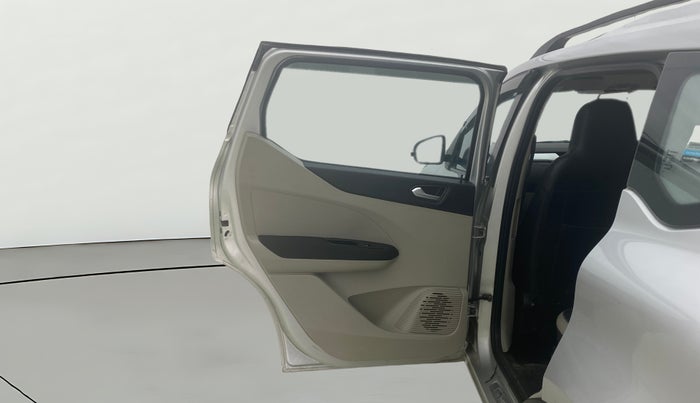 2020 Renault TRIBER RXZ, Petrol, Manual, 22,206 km, LHS Rear Door