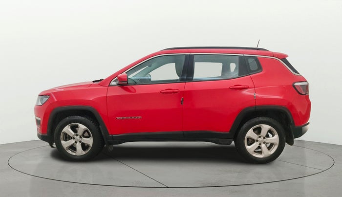2018 Jeep Compass LONGITUDE (O) 2.0 DIESEL, Diesel, Manual, 1,00,310 km, Left Side
