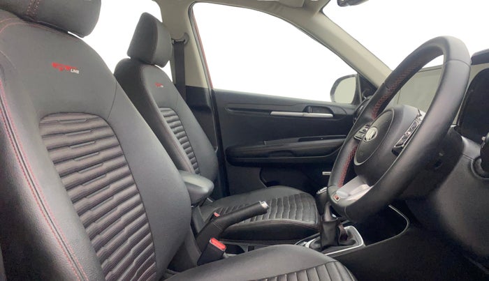 2020 KIA SONET GTX PLUS 1.0 IMT, Petrol, Manual, 34,305 km, Right Side Front Door Cabin