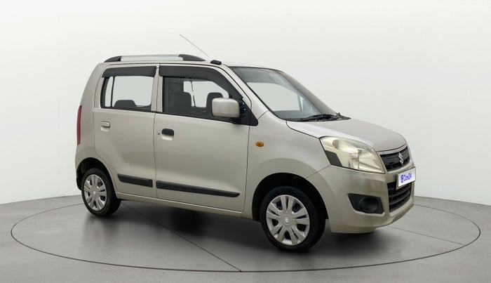 2013 Maruti Wagon R 1.0 VXI, Petrol, Manual, 1,07,300 km, SRP