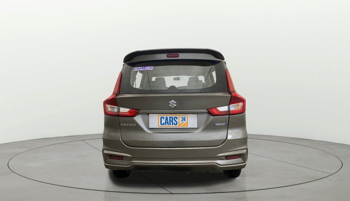 2021 Maruti Ertiga VXI SHVS, Petrol, Manual, 89,102 km, Back/Rear
