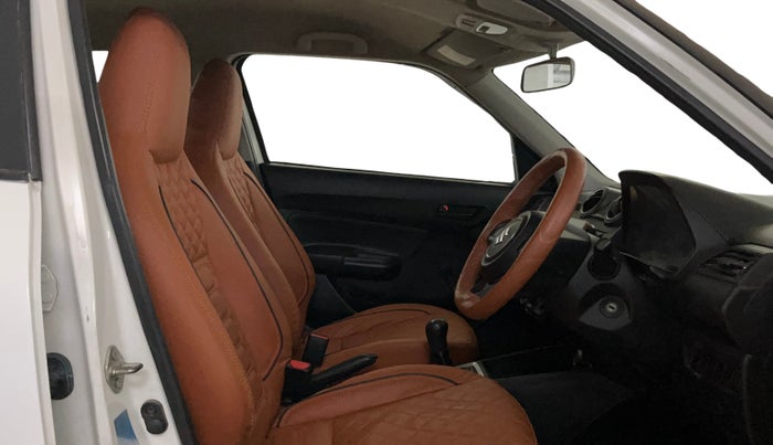 2019 Maruti Swift LXI, Petrol, Manual, 32,268 km, Right Side Front Door Cabin