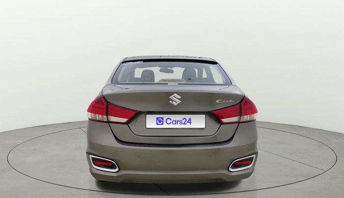 2018 Maruti Ciaz ALPHA DIESEL 1.3, Diesel, Manual, 97,854 km, Back/Rear
