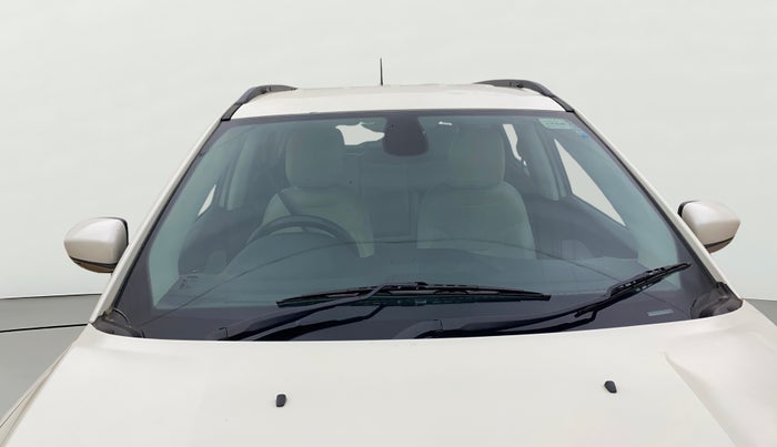 2018 Jeep Compass LIMITED 1.4 PETROL AT, Petrol, Automatic, 68,910 km, Front Windshield