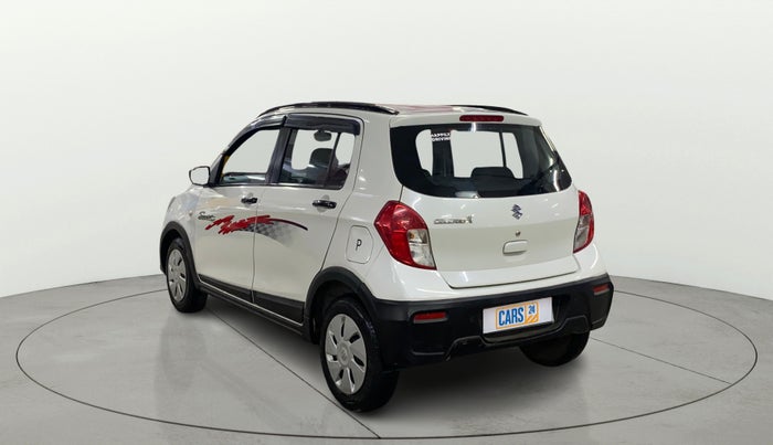 2019 Maruti Celerio X VXI, Petrol, Manual, 9,677 km, Left Back Diagonal