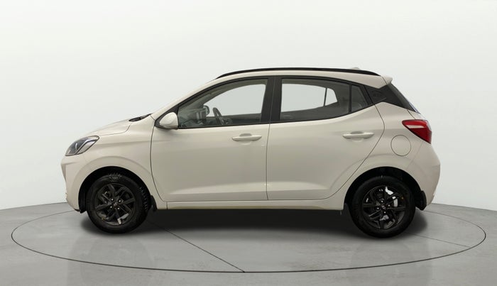 2020 Hyundai GRAND I10 NIOS SPORTZ AMT 1.2 KAPPA VTVT, Petrol, Automatic, 52,687 km, Left Side