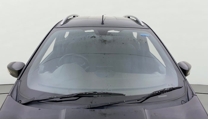 2018 Ford FREESTYLE TITANIUM 1.5 DIESEL, Diesel, Manual, 80,433 km, Front Windshield