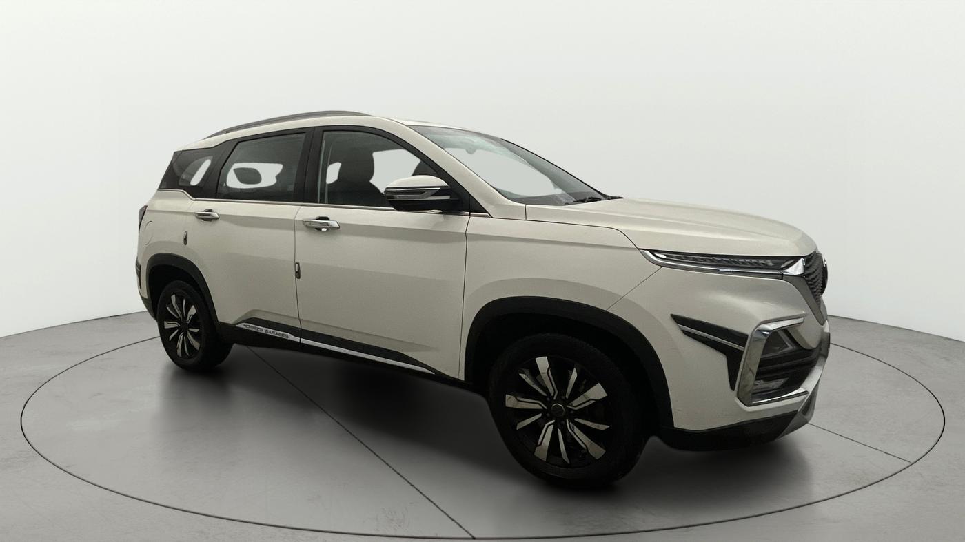 2019 MG HECTOR SHARP 1.5 DCT PETROL, Petrol, Automatic, 80,678 km, SRP