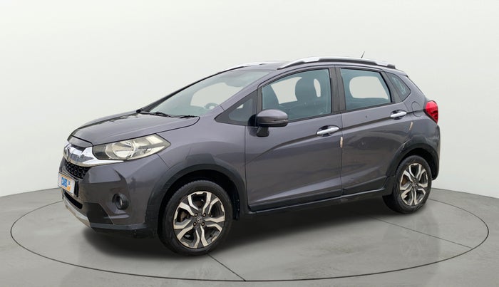 2017 Honda WR-V 1.2L I-VTEC VX MT, Petrol, Manual, 69,556 km, Left Front Diagonal