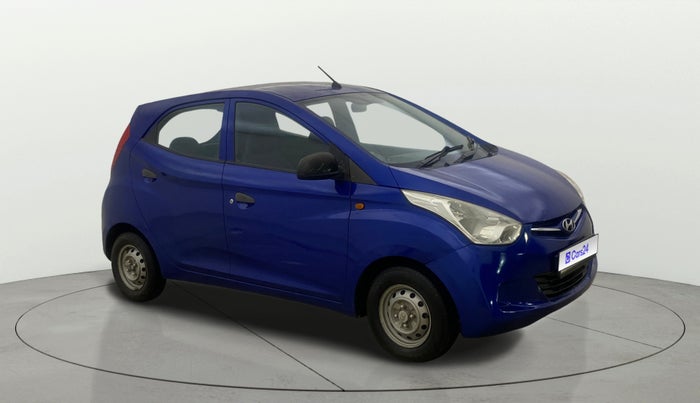 2013 Hyundai Eon ERA +, Petrol, Manual, 47,660 km, Right Front Diagonal