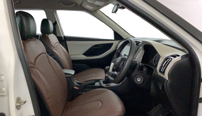 2021 Hyundai Creta EX 1.5 DIESEL, Diesel, Manual, 62,604 km, Right Side Front Door Cabin