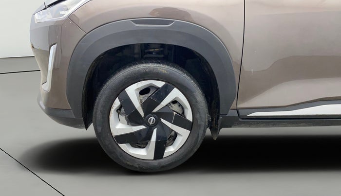 2022 Nissan MAGNITE XL, Petrol, Manual, 72,184 km, Left Front Wheel