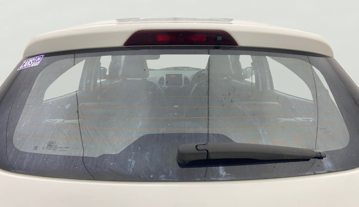 2019 Ford New Figo TITANIUM1.5 DIESEL, Diesel, Manual, 49,423 km, Rear Windshield