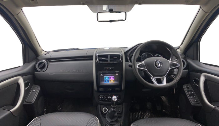 2019 Renault Duster 110 PS RXS 4X4 OPT DIESEL, Diesel, Manual, 64,285 km, Dashboard