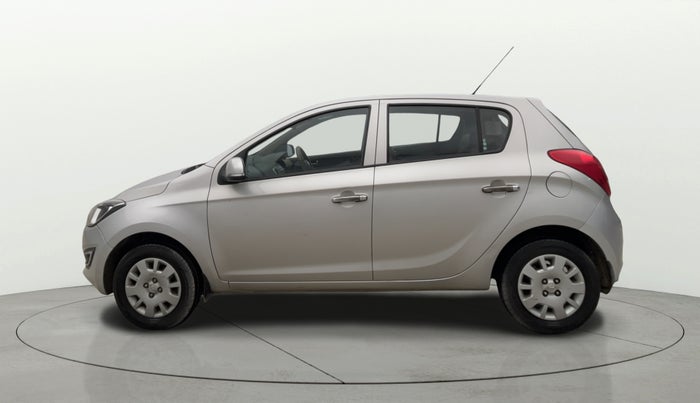 2012 Hyundai i20 MAGNA (O) 1.2, Petrol, Manual, 67,286 km, Left Side