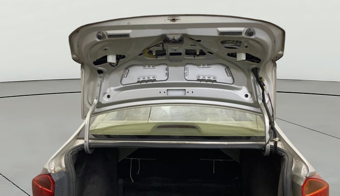 2015 Honda City 1.5L I-VTEC SV, Petrol, Manual, 59,165 km, Boot Door Open