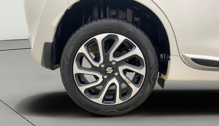 2024 Maruti Baleno ALPHA 1.2 AGS, Petrol, Automatic, 10,207 km, Right Rear Wheel