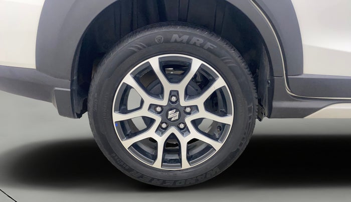 2022 Maruti XL6 ZETA AT, Petrol, Automatic, 37,084 km, Right Rear Wheel