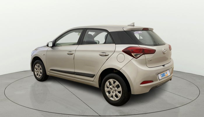 2016 Hyundai Elite i20 MAGNA 1.2, Petrol, Manual, 36,190 km, Left Back Diagonal