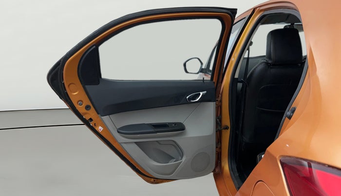 2017 Tata Tiago XZ PETROL, Petrol, Manual, 35,202 km, LHS Rear Door